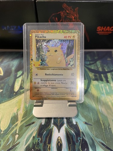 Pokémon pikachu set base - pikachu,