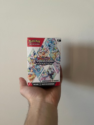Pokemon evoluzioni prismatiche - evoluzioni,