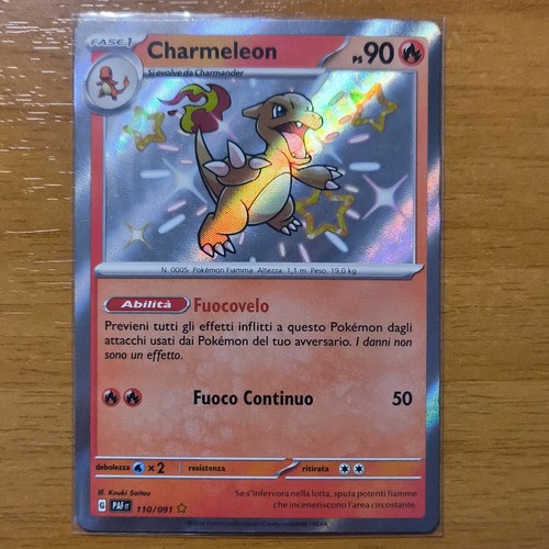 Charmeleon 110 091 olografico - charmeleon,