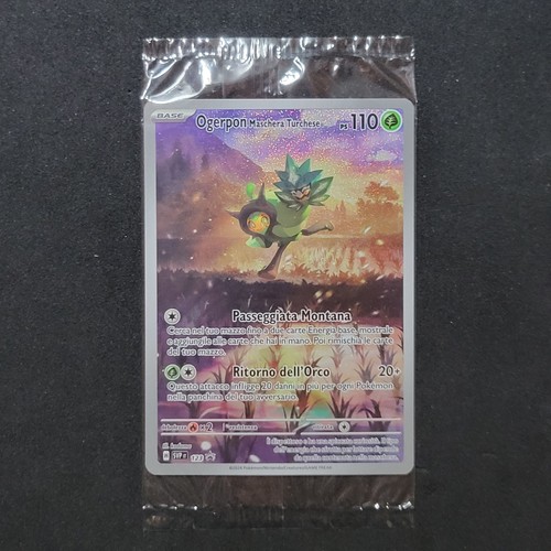 Carta pokémon ogerpon svp 123 - ogerpon,