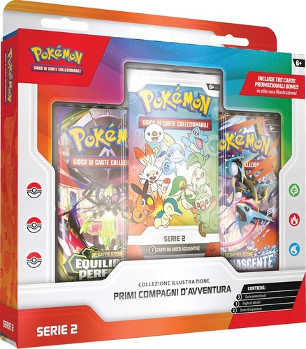 Collezione pokemon primi - collezione,
