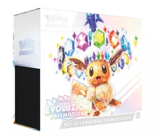 Pokemon etb evoluzioni - pokemon,