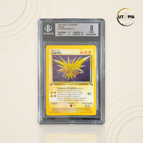 Pokemon zapdos 1 - pokemon, 15/62
