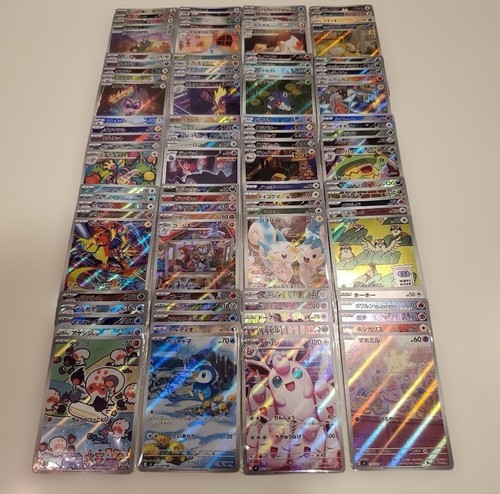 Lotto carte pokemon ita jap - carte, ita/jap
