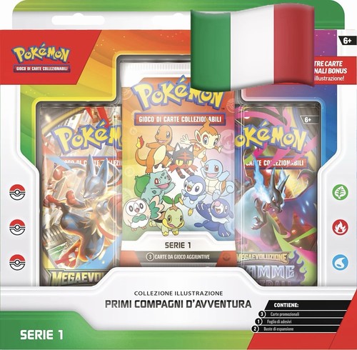 Pokemon primi compagni - pokemon,