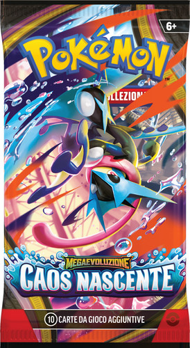 Pokemon pacchetto busta - pokemon,