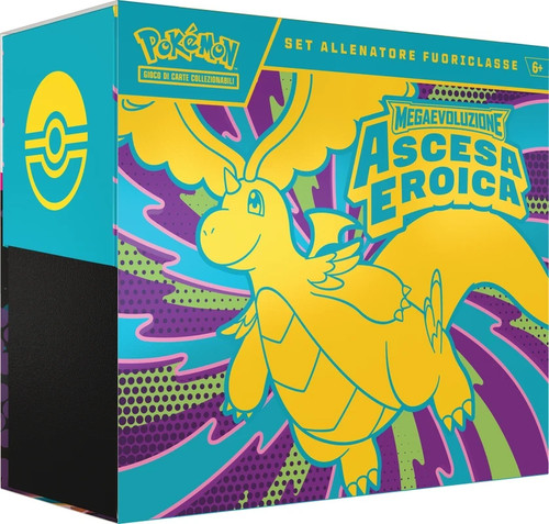 Live pokemon ascesa - [live],