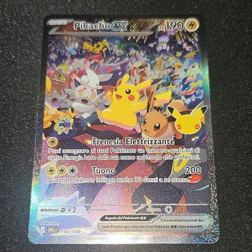 Pikachu 150 128 frenesia - pikachu,