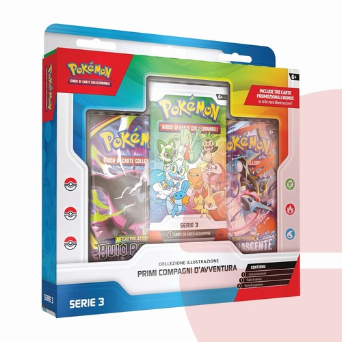 Pokemon primi compagni - primi,