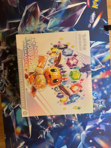 Pokemon evoluzioni prismatiche - pokemon,