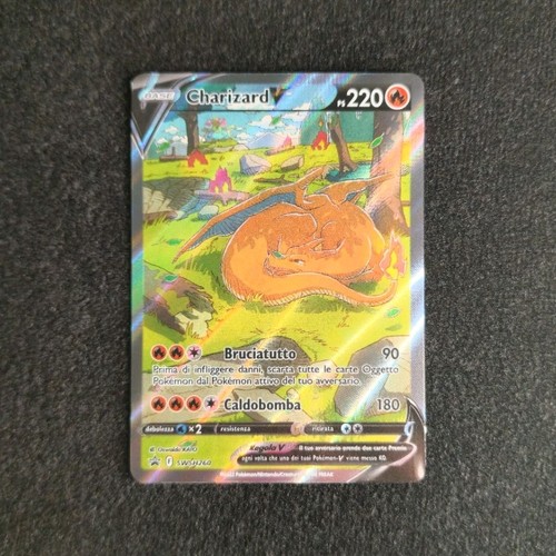 Pokémon charizard - pokémon, v