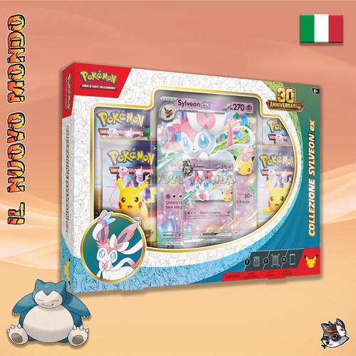 Pokemon 30th anniversario - -,