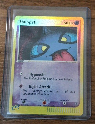 Pokemon shuppet 2003 ita - shuppet, 43/97