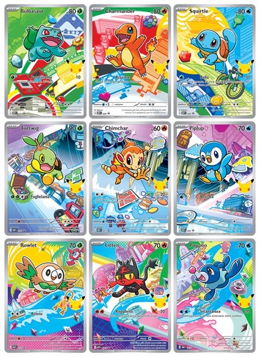 Pokemon primi compagni - primi,