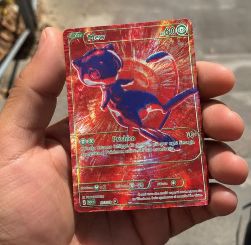 Mew rgb anniversario - mew, 30°