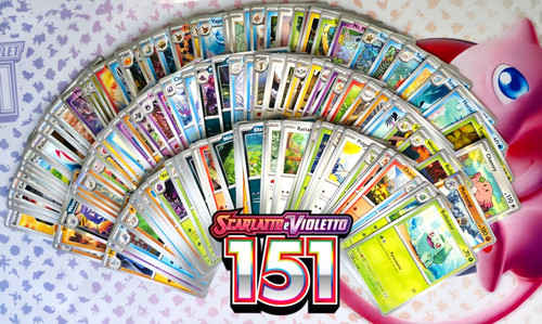 Pokemon 151 set completo - pokemon,