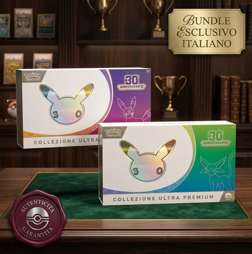 Preordine collezione ultra - collezione,