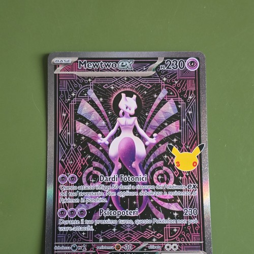 Pokémon mewtwo 230 pv - pokémon,