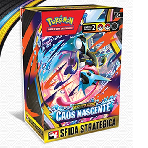 Kit prerelease sfida - kit,