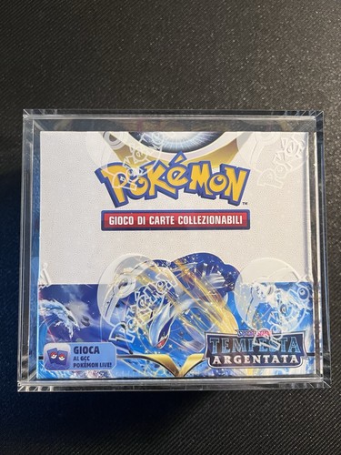 Tempesta argentata box - argentata,