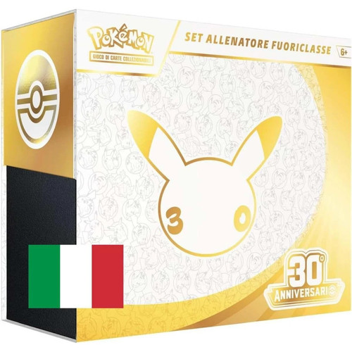 Pokemon set allenatore - set,