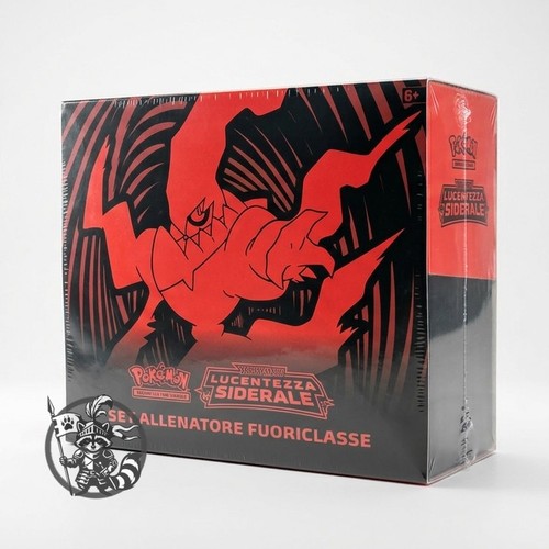 Pokemon etb lucentezza - pokemon,