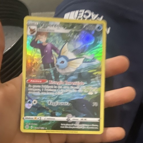 Pokémon vaporeon 210 pv - pokémon,