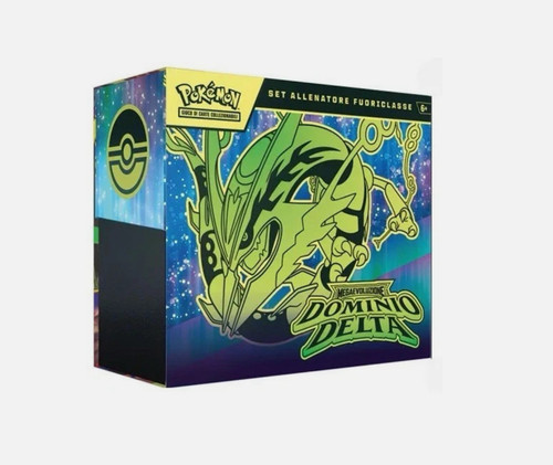 Pokemon dominio delta - dominio,