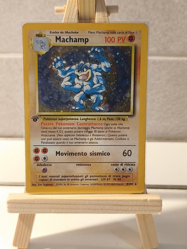 Wizards the coast machamp - wizards,