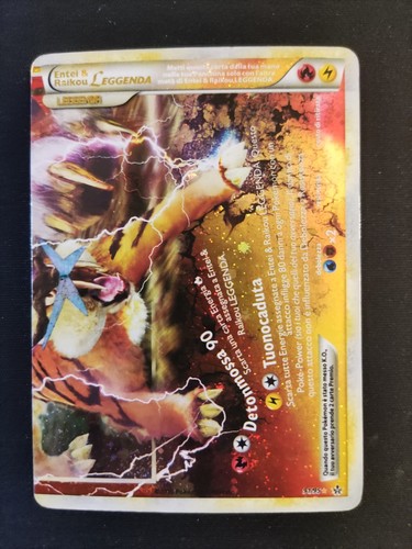 Entei raikou legend - &, 91/95