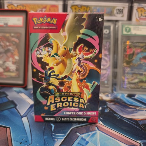 Pokemon tcg bundle buste - 6,