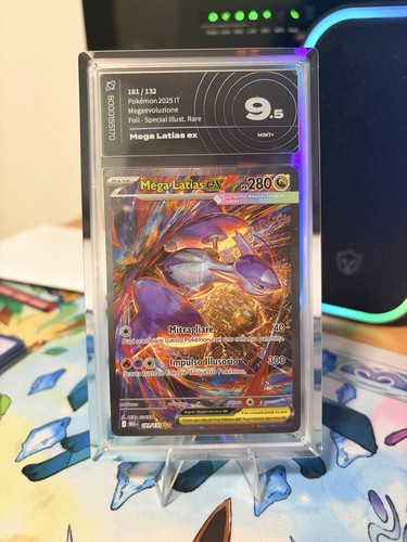 Mega latias 181 132 - ex, 181/132