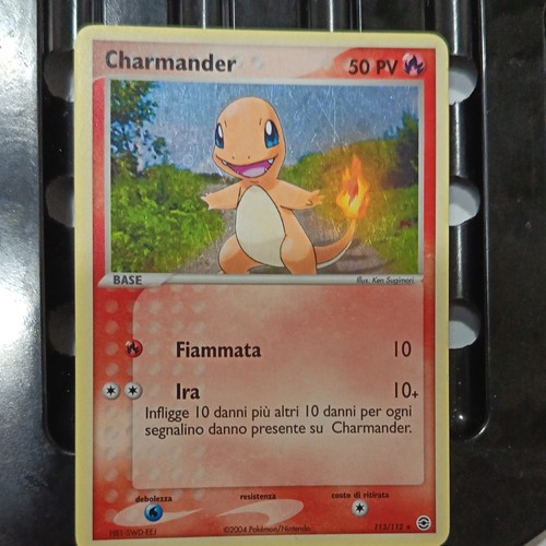 Nintendo pokémon charmander - nintendo,