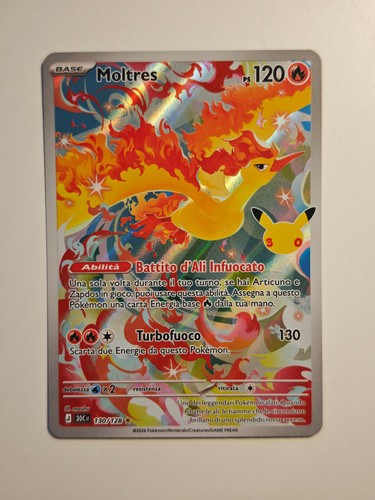 Moltres 130 128 holo full - holo, art