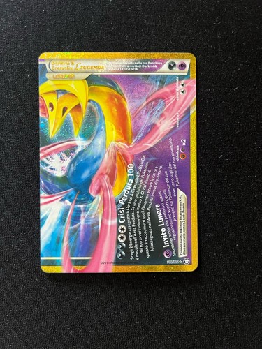Pokemon darkrai cresselia - pokemon,
