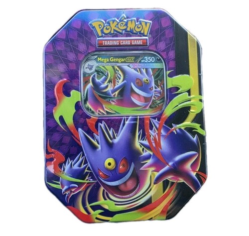 Pokemon tcg tin - tcg,