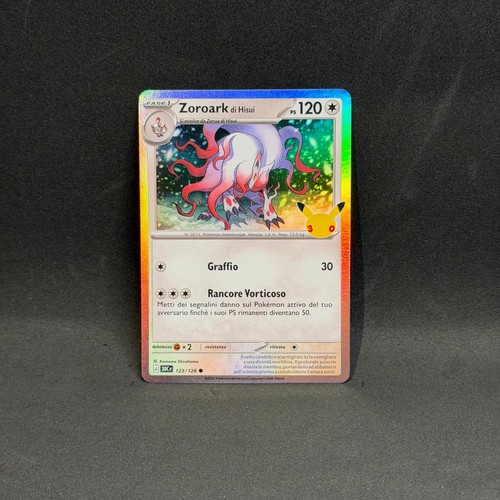 Hisuian zoroark 123 128 common - hisuian,