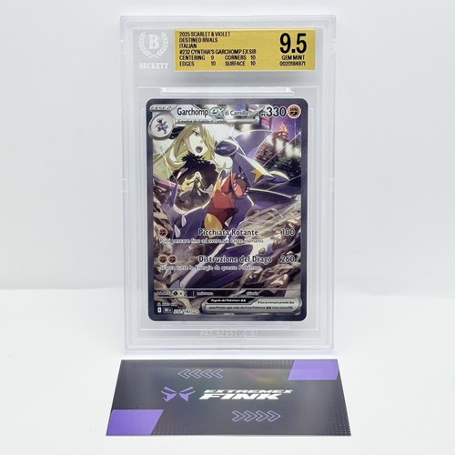 Carta pokemon garchomp di - carta,