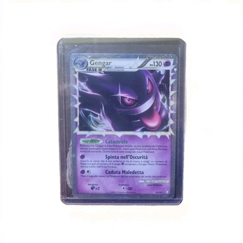 Pokémon gengar prime 102 - pokémon,