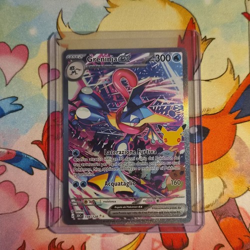 Greninja 148 128 sir - greninja, 148/128