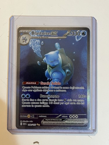 Blastoise 200 165 - blastoise, mew