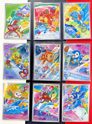 Pokémon primi compagni - primi,