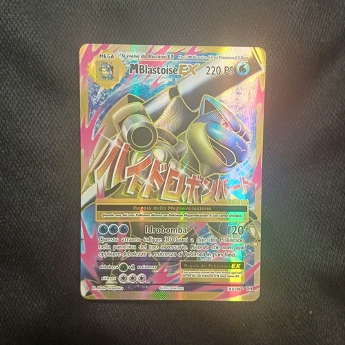 Pokémon blastoise ex - pokémon, m