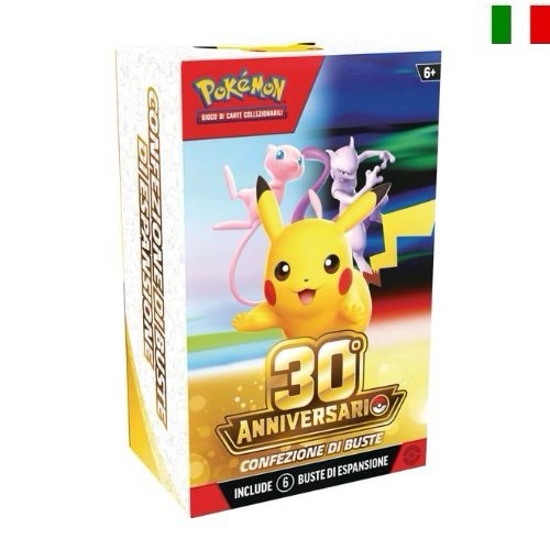 Pokemon anniversario bundle - pokemon,