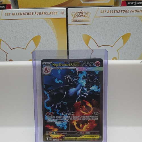Mega charizard 125 - mega,
