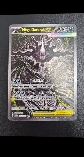 Mega darkrai 116 084 ita - darkrai,