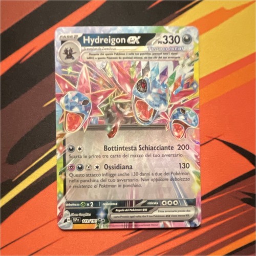 Hydreigon 119 142 full - hydreigon, 119/142
