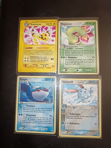 Pokemon lotto old holo - lotto, pack