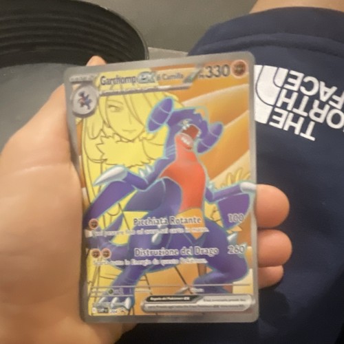 Pokémon garchomp cynthia - ex, &
