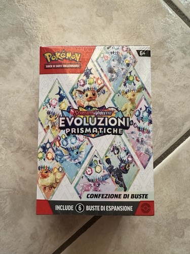 Pokemon evoluzioni prismatiche - evoluzioni,